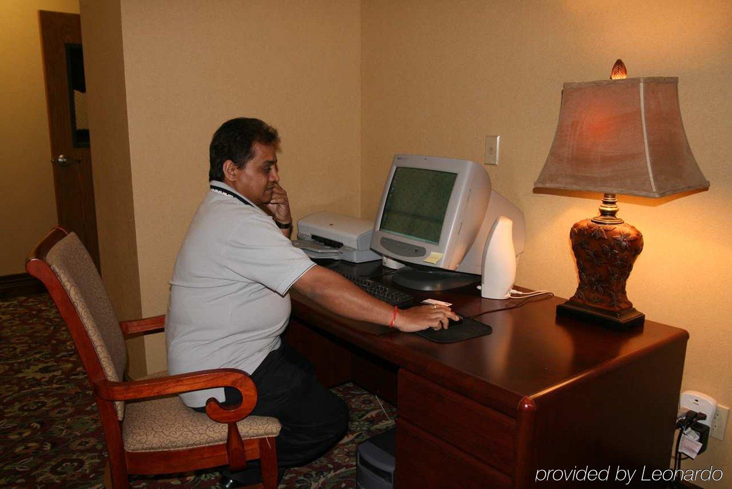Holiday Inn Express - New Albany Quarto foto